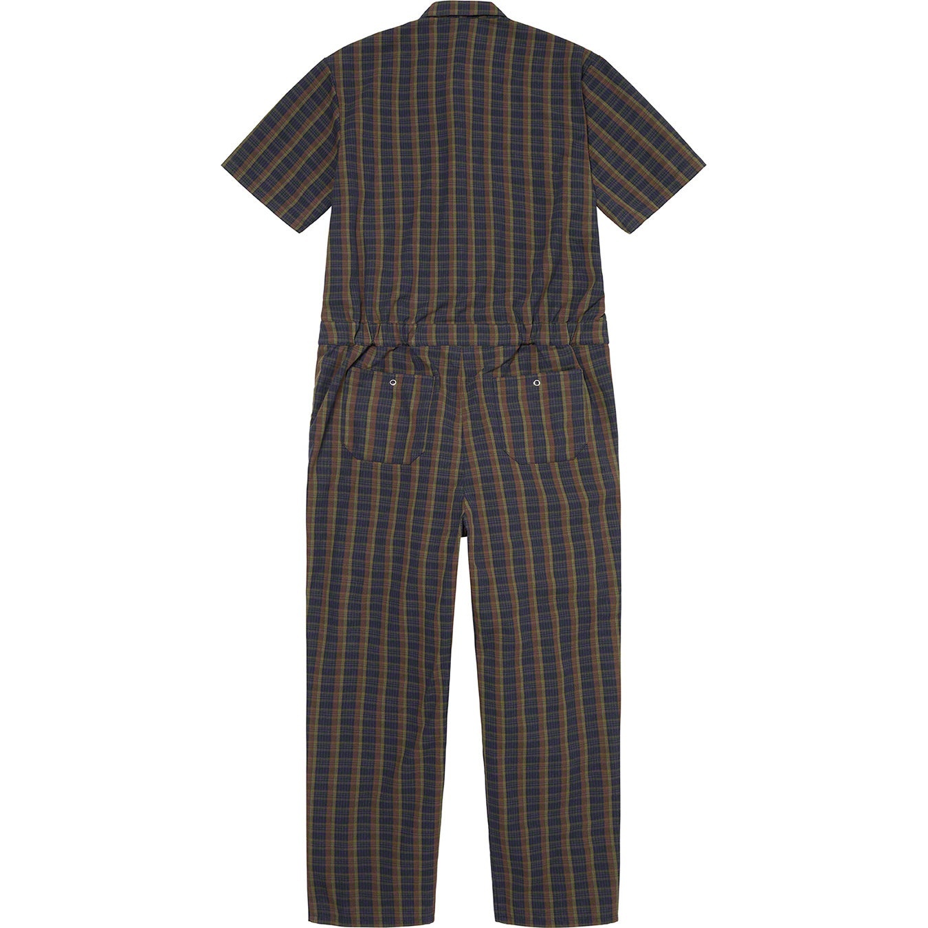 S/S Coverall view 4